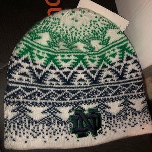 Notre Dame Winter Hat